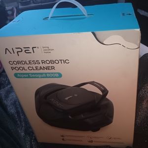 AIPER Seagull 800B - Cordless Robotic Pool Cleaner